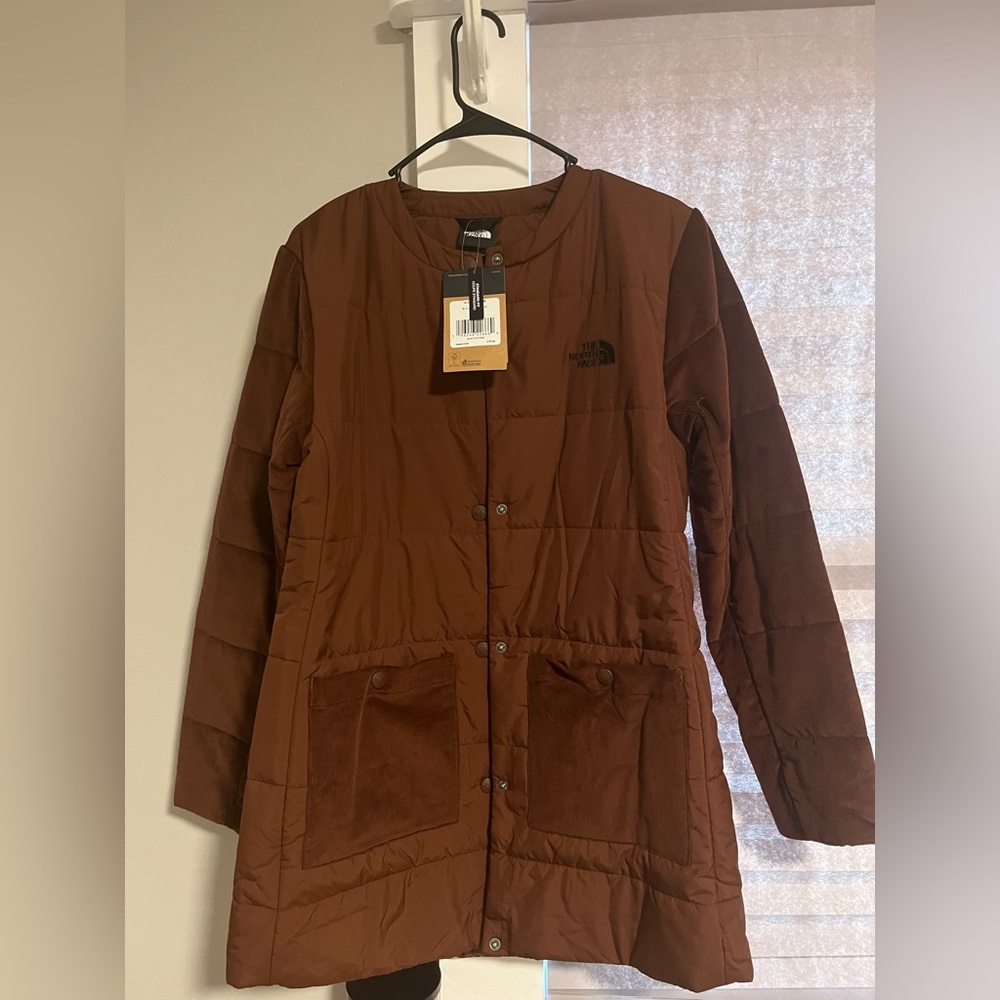 North face jacket